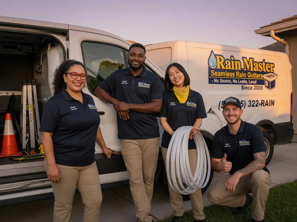 Gutter Installation company in Penn, ND