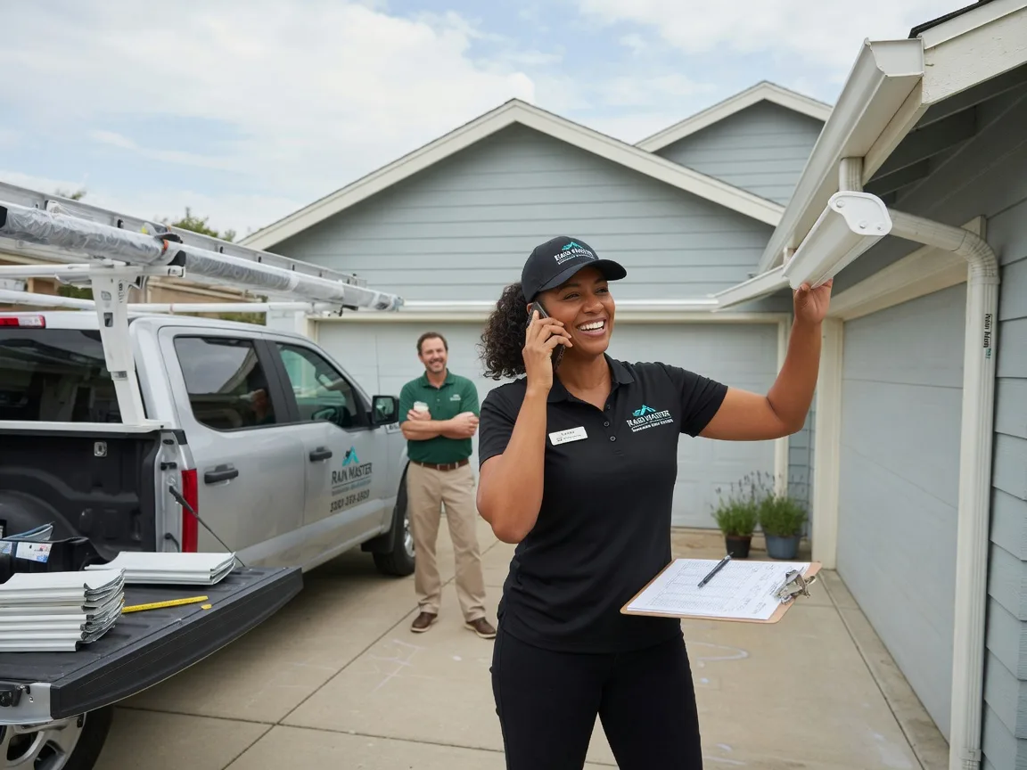 Gutter Installation Penn, ND FAQs